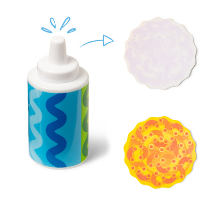 Zestaw Do Gotowania Jedzenie zmieniające kolor Simmer & Stir Stove 19 elementów