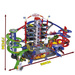 Zestaw Wielki Garaż Parking Super City 7 poziomów + 6 samochodów i lokomotywa z dźwiękiem i światłem