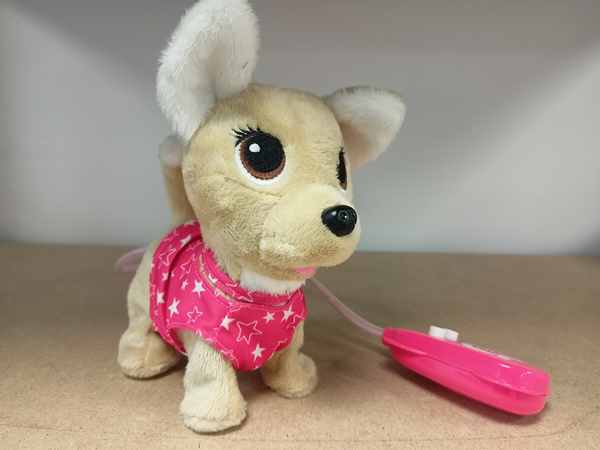 Chi Chi Love z pilotem Twinkle WADLIWY