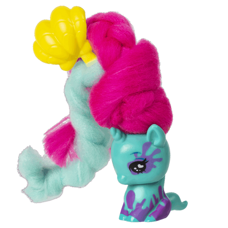 Candy Locks Zwierzątko figurka kolekcjonerska Zwierzaczek niespodzianka + akcesorium plakat 5+ Spin Master