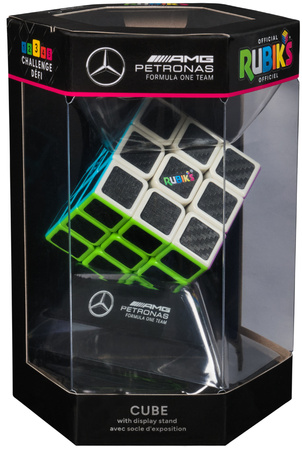 Rubik's Cube Kostka Rubika Mercedes Amg Petronas F1 Gra Układanka 3x3