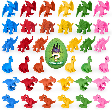 Zestaw Psi Patrol Chase Dino Rescue i Tyranzaur