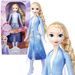Śpiewająca lalka Elsa Disney Kraina Lodu Frozen 30 cm