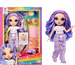 Lalka Rainbow High Junior Violet Willow Pyjama Party