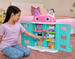  Koci Domek Gabi Film Zestaw Wielki Domek z windą i laleczką Gabi Gabby's Dollhouse the Movie