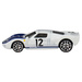 Hot Wheels National Icons auto Ford GT40 7 cm