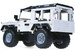 Klocki konstrukcyjne CaDA Samochód Zdalnie Sterowany Biały Jeep RC 533 elementy 