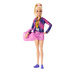 Lalka Barbie kariera Gimnastyczka + akcesoria 