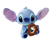 Disney Lilo&Stitch Maskotka Stitch z donutem pluszak 25 cm
