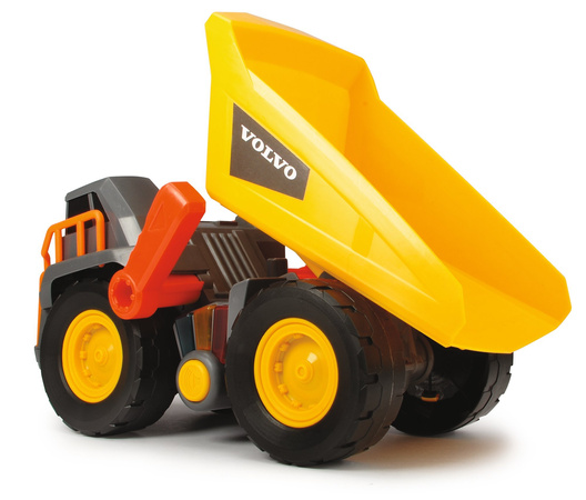 Wywrotka Volvo Construction światło i dźwięk