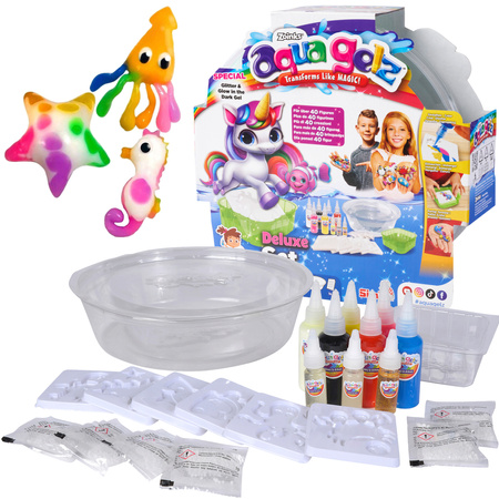 Simba Aqua Gelz Zestaw Deluxe