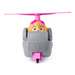 Psi Patrol Pojazd Skye Helikopter i Figurka + Maskotka 15 cm
