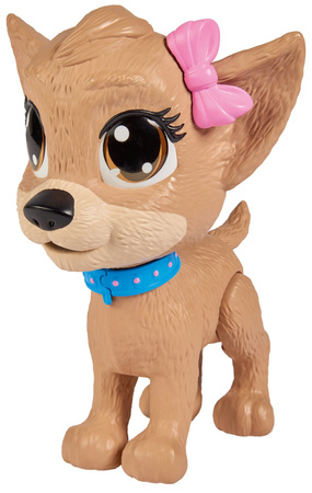 Mały Interaktywny Szczeniaczek Podręczny Piesek Chi Chi Love Pii Pii Puppy robi siku