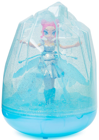 OUTLET Hatchimals Pixies Crystal Flyers latająca wróżka niebieska Starlight Idol Pop Star PO ZWROCIE