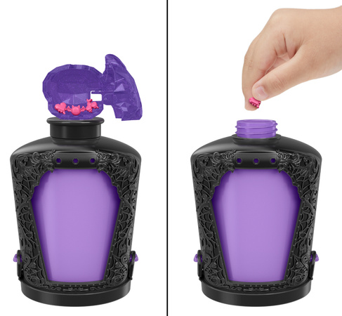 Monster High Potions Eliksir mini lalka niespodzianka
