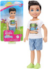 Barbie Club Chelsea lalka Skater Boy