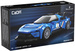 Klocki konstrukcyjne CaDA Samochód 15,5 cm auto wyścigowe Maserati GT2 Pojazd 240 elementów 1:24 C55031W 