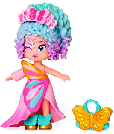 KookyLoos figurka kolekcjonerska Lily Golden Gala