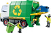 Playmobil City Life Śmieciarka pojazd do recyklingu 61 elementów
