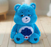 Troskliwe Misie Care Bears Maskotka Gderek Pluszak Grumpy Bear niebieski 60 cm