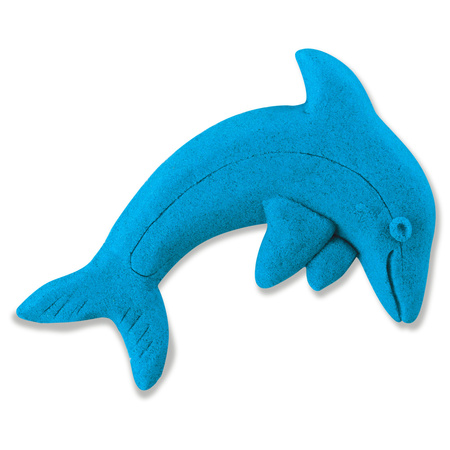 Piasek kinetyczny Kinetic Sand niebieski 227 g