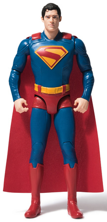 DC Comics Superman duża figurka lalka 30 cm