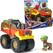 Psi Patrol Boomer Pojazd Terenowy Rescue Wheels Monster Truck Z Figurką