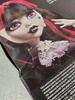 OUTLET Lalka Monster High Draculaura Reel Drama 26 cm + akcesoria USZKODZONE OPAKOWANIE