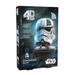 Puzzle 4D Build Star Wars Kask Szturmowca Model 3d Do Złożenia 12 Cm