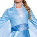 Strój karnawałowy Disney Kraina Lodu Elsa Frozen Księżniczka 125-135 cm (7-8 lat)