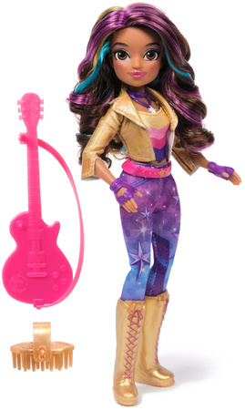 Akademia Jednorożców Zestaw Lalka Sophia 24 cm Unicorn Academy Power of Friendship