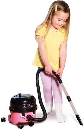 OUTLET Odkurzacz Hetty dla dzieci Casdon WADLIWY