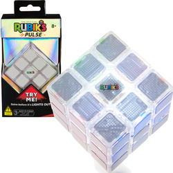 Kostka Rubika 3x3 z podświetleniem Rubik's Pulse