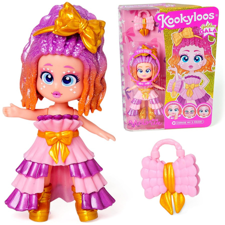 KookyLoos figurka kolekcjonerska Victoria Golden Gala