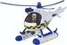 OUTLET Strażak Sam Helikopter policyjny Wallaby światło/dźwięk WYBRAKOWANY
