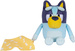 Bluey Pluszak Interaktywny Maskotka Sleepytime 30 cm EN