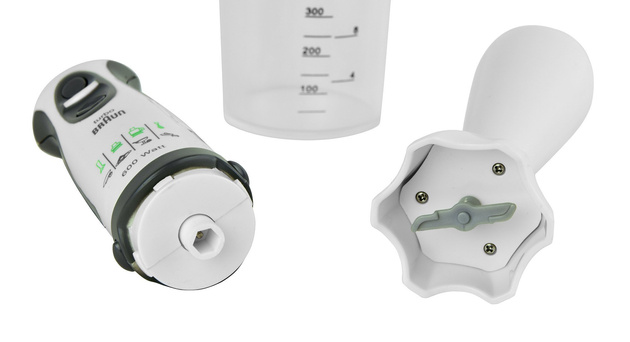 Blender Braun Mikser Z Miarką Dla Dzieci Klein