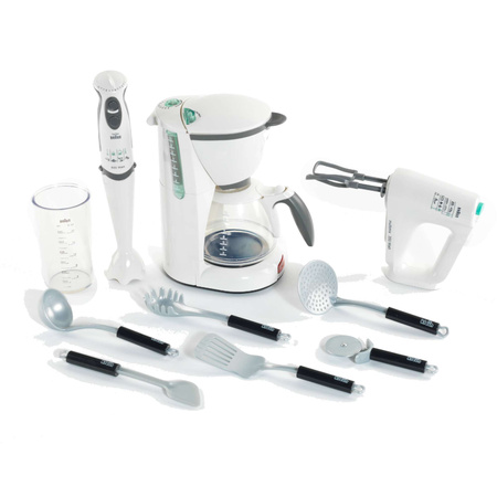 Zestaw Akcesoriów kuchennych dla dzieci Braun Klein 9625