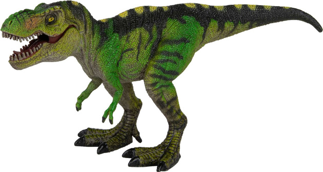 Dinozaur Figurka T-REX Tyranozaur Duża Ruchoma 27 Cm