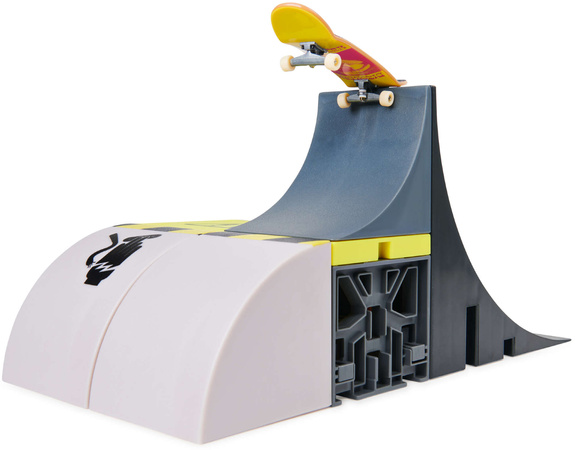 Fingerboard Rampa Power Flippin + deskorolka Disorder Tech Deck