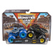 Monster Jam 2 pojazdy Monster Truck 1:64 Megalodon vs Batman