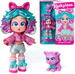 KookyLoos figurka kolekcjonerska Katie seria Pet Party
