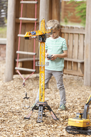 Mega Crane Dźwig Żuraw z dźwiękiem zdalnie sterowany 120 cm + pilot