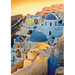 Puzzle 1000 Miasteczko Oia Santorini Trefl