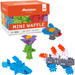 Klocki konstrukcyjne Mini Waffle zestaw 500 elementów Marioinex