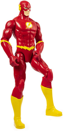 Flash DC Comics duża figurka 30 cm ruchome elementy Spin Master