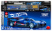 Hot Wheels Klocki Seria Speed Brick Shop Samochód Cadillac Project GTP Hypercar 236 elementów