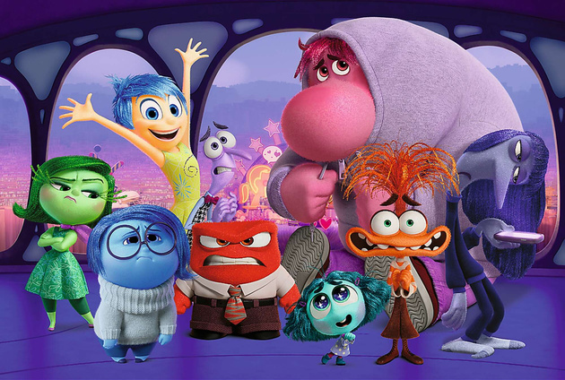 Puzzle 100 W Głowie Się Nie Mieści 2 Trefl 5+