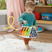 Fisher Price Soft & Play Miękkie Pianino dla niemowląt z lusterkiem