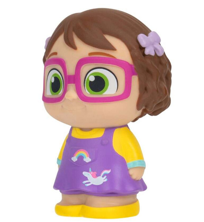 Cocomelon Jj I Przyjaciele 6-pak Zestaw Cody Jj Nina Cece Nico Bella